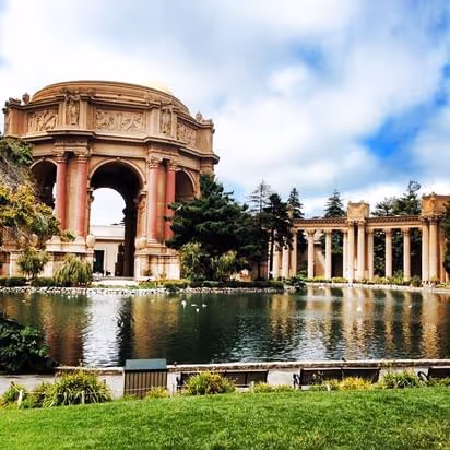 Museum of Fine Arts - San Francisco