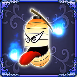 Ghost lantern