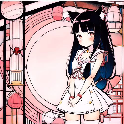 Nekomimi Paradise 記念NFT Vol.2