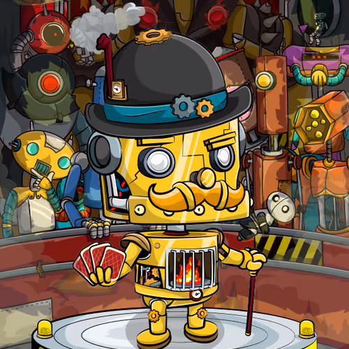 Mr. Roobert #14