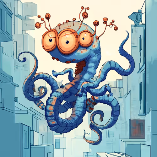 OctoBug3 #10