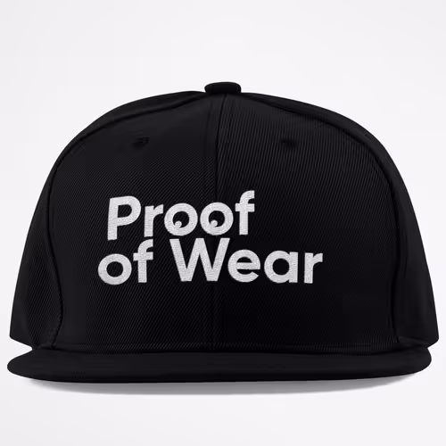 Caps from Proof Of Wear
