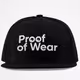 Caps from Proof Of Wear