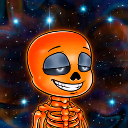 Space Skellies #1223