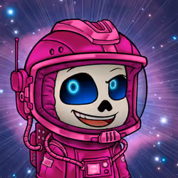 Space Skellies #943