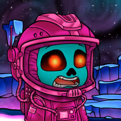 Space Skellies #2706