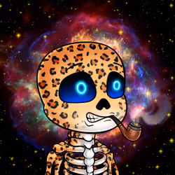 Space Skellies #3162
