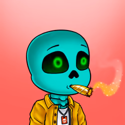Space Skellies #2869