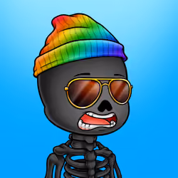 Space Skellies #1222