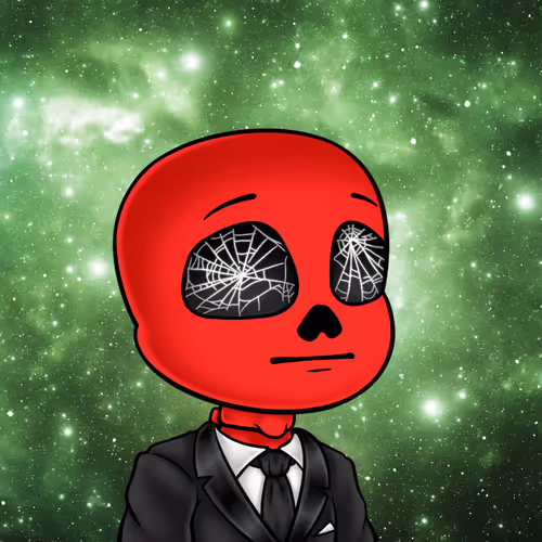 Space Skellies #1372