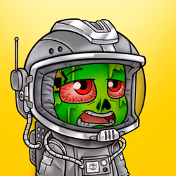 Space Skellies #1841