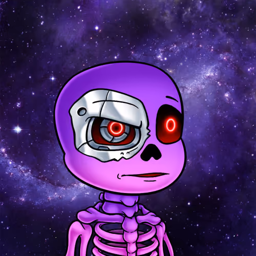 Space Skellies #2896