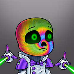 Space Skellies #1201