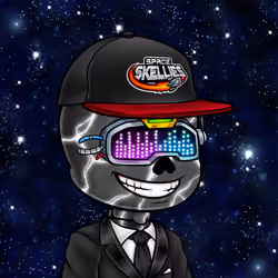 Space Skellies #2237