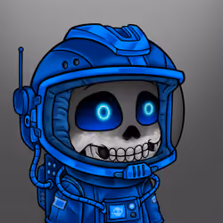 Space Skellies #121