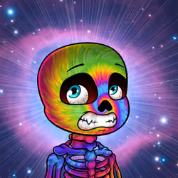 Space Skellies #1469