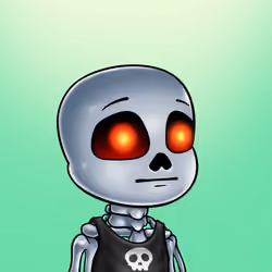 Space Skellies #1753