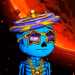 Space Skellies #3172