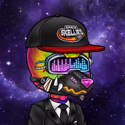 Space Skellies #1834