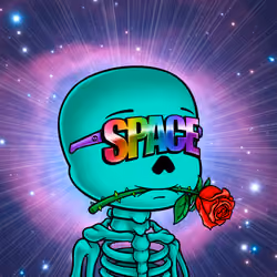 Space Skellies #1967