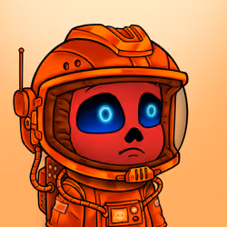 Space Skellies #627