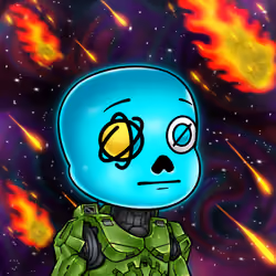 Space Skellies #2070