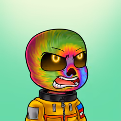 Space Skellies #2258