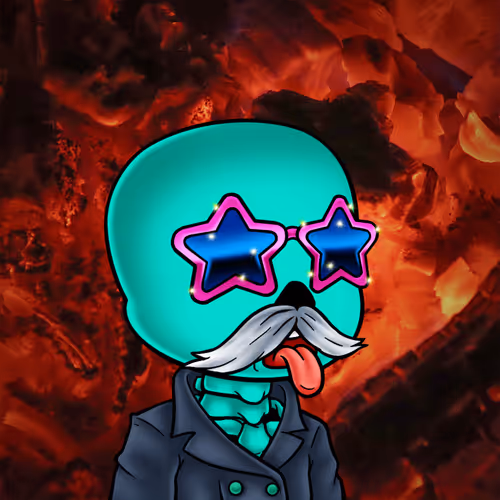 Space Skellies #2042