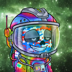 Space Skellies #2130