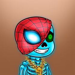 Space Skellies #1940