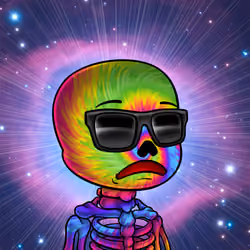 Space Skellies #579