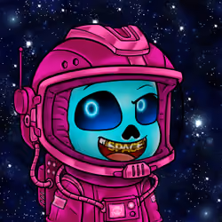 Space Skellies #502