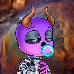Space Skellies #3053