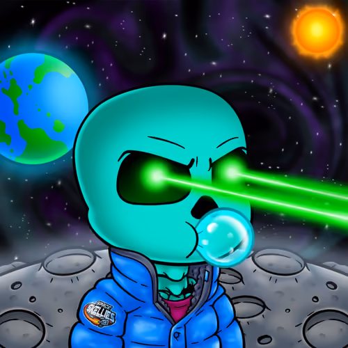Space Skellies #2644