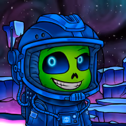 Space Skellies #3213