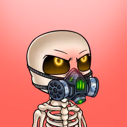 Space Skellies #2366