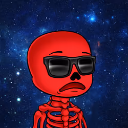 Space Skellies #2859