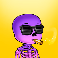 Space Skellies #619