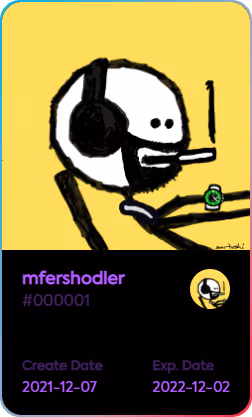 mfershodler