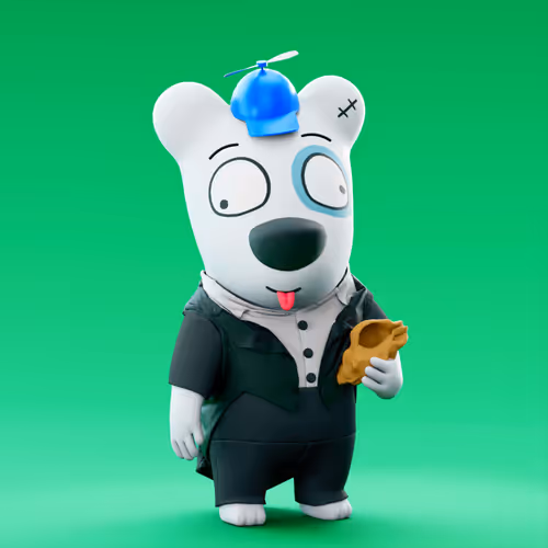 Cryptospotty 1