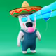 7767