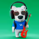 7294