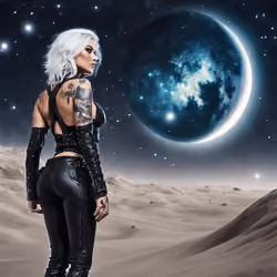 Hollow Moon 