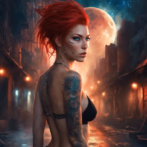 Hollow Moon 