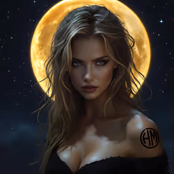 Hollow Moon 