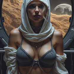 Hollow Moon 