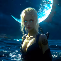 Hollow Moon 