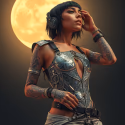 Hollow Moon 
