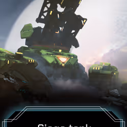 Siege Tank
