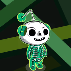 Jelly Skelly #69